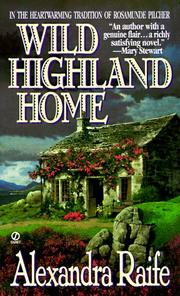 Cover of: Wild Highland home