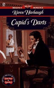 Cover of: Cupid's Darts by Karen Harbaugh