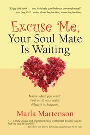 Cover of: Excuse Me, Your Soul Mate Is Waiting (Excuse Me) by Marla Martenson
