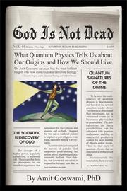 Cover of: God Is Not Dead