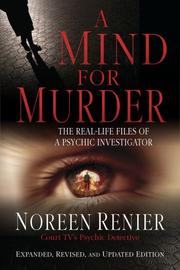 A mind for murder by Noreen Renier