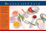 Beauty Sold Here (Poster) by Learning Zone Express