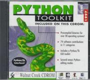 Cover of: Python Toolkit | 