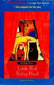 Cover of: Little Red Riding Hood (Little Puppet Theater)