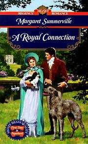 Cover of: A Royal Connection