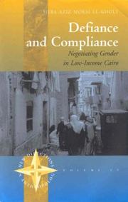 Cover of: Defiance and Compliance | Heba Aziz El-Kholy