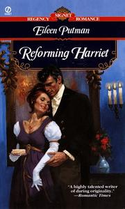 Cover of: Reforming Harriet