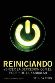 Cover of: Reiniciando: Vencer la Depresion con el Poder de la Kabbalah