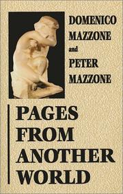Cover of: Pages from Another World | Domenico Mazzone