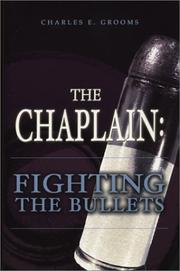 The Chaplain by Charles E. Grooms