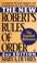 Cover of: The new Robert's rules of order