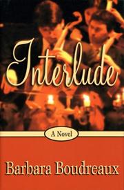 Cover of: Interlude