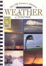 Cover of: The Old Farmer's Almanac Weather Journal