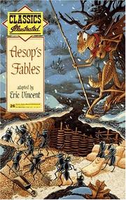Cover of: Aesop's Fables by Aesop, Eric Vincent