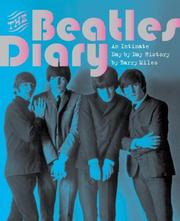 Cover of: Beatles Diary by Barry Miles