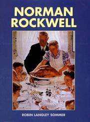 Cover of: Norman Rockwell