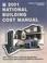 Cover of: 2001 National Building Cost Manual (National Building Cost Manual, 2001)