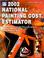 Cover of: 2002 National Painting Cost Estimator