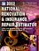 Cover of: 2002 National Renovation & Insurance Repair Estimator (National Renovation and Insurance Repair Estimator, 2002)