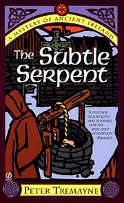 Cover of: The Subtle Serpent by Peter Berresford Ellis