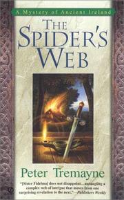 Cover of: The Spider's Web by Peter Berresford Ellis