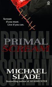Cover of: Primal Scream