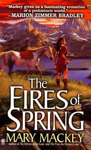 Cover of: Fires of Spring