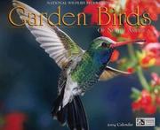 Cover of: Garden Birds of North America 2004 Calendar | 