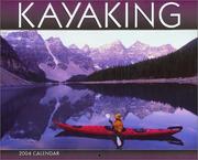 Cover of: Kayaking 2004 Calendar