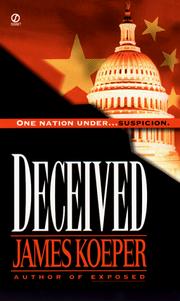 Cover of: Deceived | James Koeper