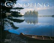 Cover of: Canoeing | 