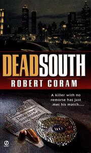 Cover of: Dead South