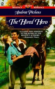Cover of: The Hired Hero