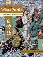 Cover of: Lady White Snake by Aaron Shepard, Aaron Shepard