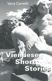 Cover of: Viennese Short Stories