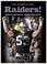 Cover of: Raiders! Oakland's Spectacular Championship Season