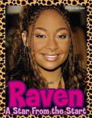 Cover of: Raven by Mary Boone