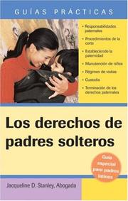 Cover of: Los derechos de padres solteros (Unmarried Parents' Rights)
