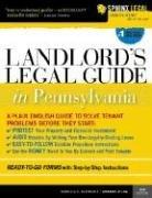 Landlords Legal Guide in Pennsylvania by Rebecca DeSimone