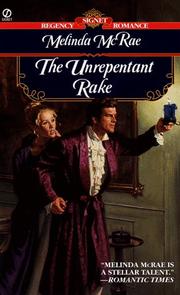 Cover of: The Unrepentant Rake
