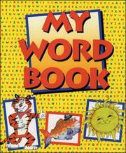 Cover of: My Word Book (B04) | Rigby