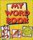 Cover of: My Word Book (B04)