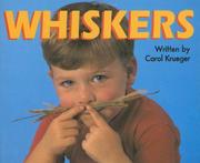 Cover of: Whiskers (Welcome to My World: Literacy Tree)