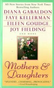 Cover of: Mothers and Daughters