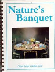 Cover of: Natures Banquet by Sherry Weeks