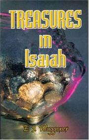 Cover of: Treasures in Isaiah: Good News in "The Gospel Prophet"