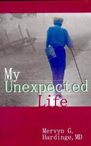 Cover of: My Unexpected Life