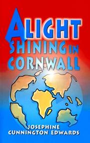 A Light Shining in Cornwall by Josephine Cunnington Edwards