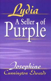 Cover of: Lydia: Seller of Purple
