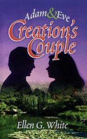 Cover of: Creation's Couple by Ellen Gould Harmon White